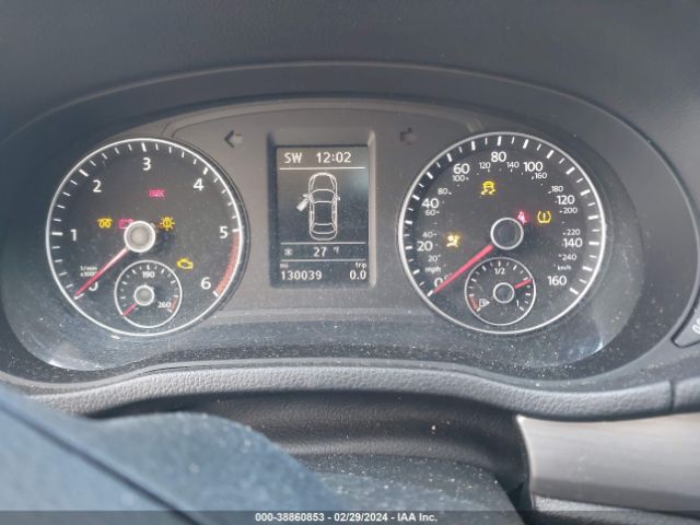 1VWBV7A37FC092952 Volkswagen Passat 2.0l Tdi Se