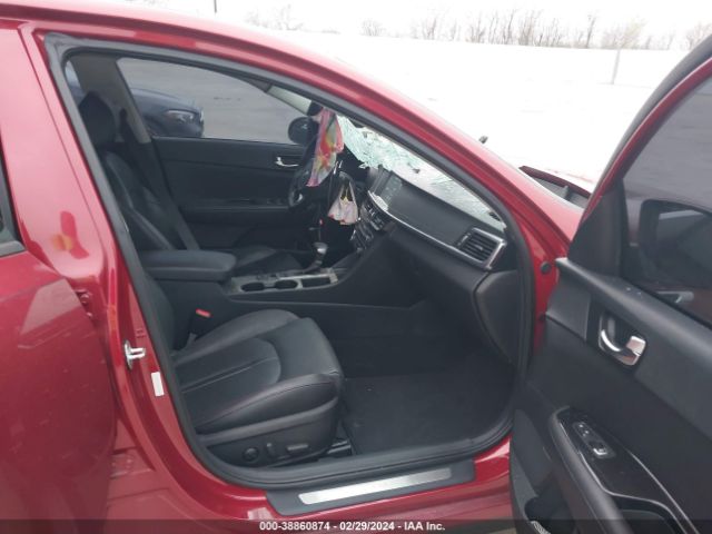 5XXGW4L26GG073884 KIA Optima Sx Turbo