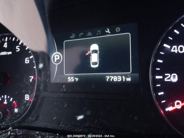 5XXGW4L26GG073884 KIA Optima Sx Turbo