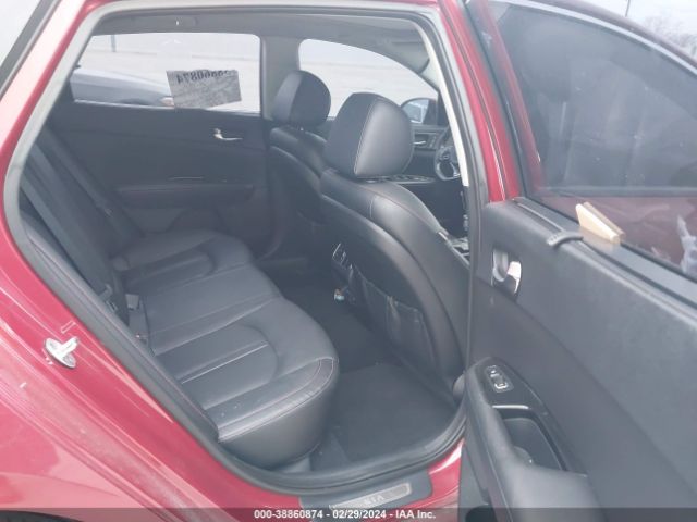 5XXGW4L26GG073884 KIA Optima Sx Turbo
