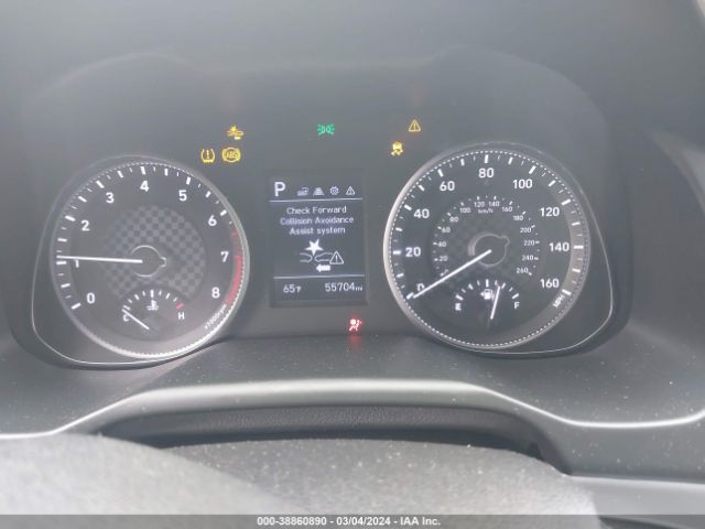 5NPD74LF4LH589758 Hyundai ELANTRA SE