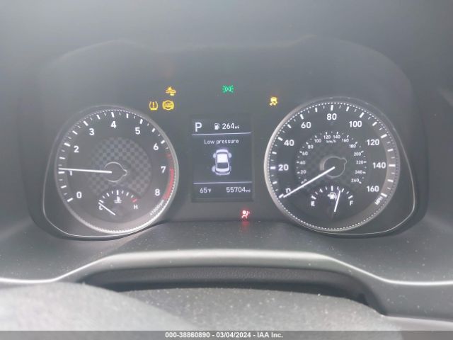 5NPD74LF4LH589758 Hyundai ELANTRA SE