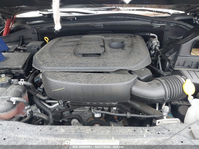 Dodge Durango Sxt Plus Rwd 2021 1C4RDHAG8MC824970 Image 10