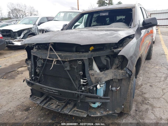 Dodge Durango Sxt Plus Rwd 2021 1C4RDHAG8MC824970 Image 12