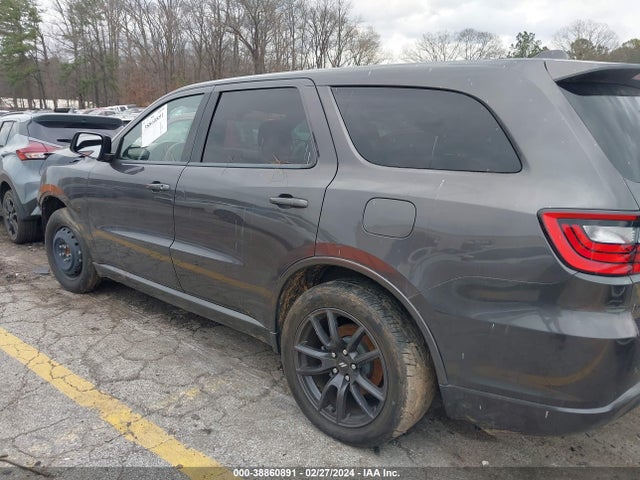 Dodge Durango Sxt Plus Rwd 2021 1C4RDHAG8MC824970 Image 14