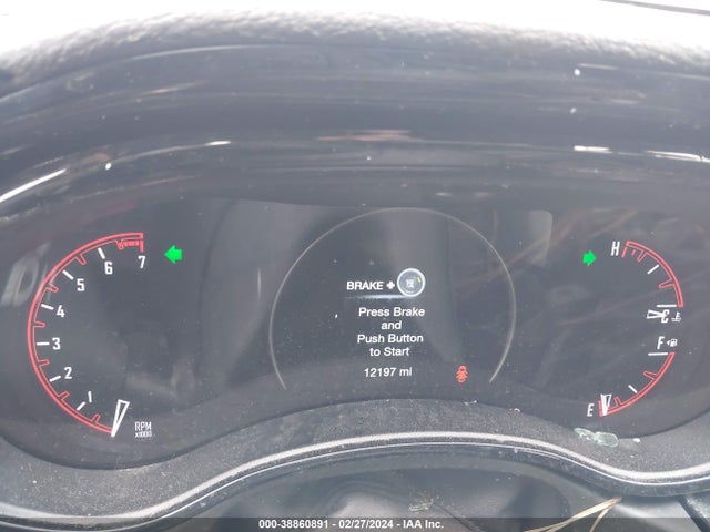 Dodge Durango Sxt Plus Rwd 2021 1C4RDHAG8MC824970 Image 15