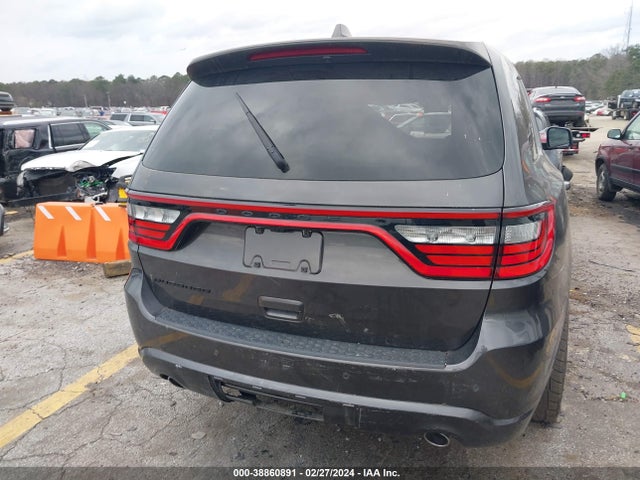 Dodge Durango Sxt Plus Rwd 2021 1C4RDHAG8MC824970 Image 16