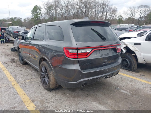 Dodge Durango Sxt Plus Rwd 2021 1C4RDHAG8MC824970 Image 3