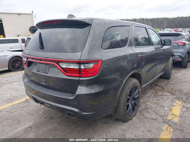 Dodge Durango Sxt Plus Rwd 2021 1C4RDHAG8MC824970 Image 4