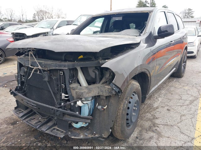 Dodge Durango Sxt Plus Rwd 2021 1C4RDHAG8MC824970 Image 6