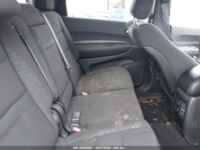 Dodge Durango Sxt Plus Rwd 2021 1C4RDHAG8MC824970 Image 8