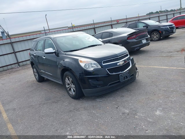 Chevrolet EQUINOX LS 2015 2GNALAEK2F6151473 Image 12