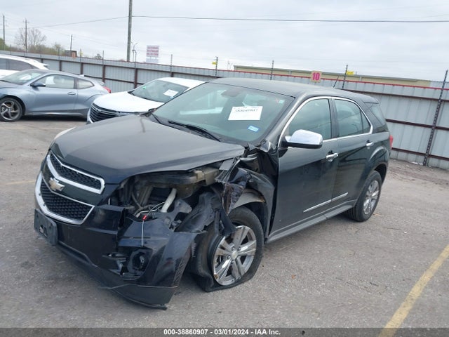 Chevrolet EQUINOX LS 2015 2GNALAEK2F6151473 Image 13