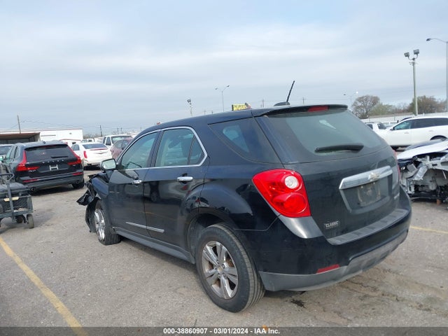 Chevrolet EQUINOX LS 2015 2GNALAEK2F6151473 Image 14