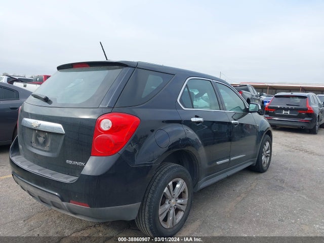 Chevrolet EQUINOX LS 2015 2GNALAEK2F6151473 Image 15