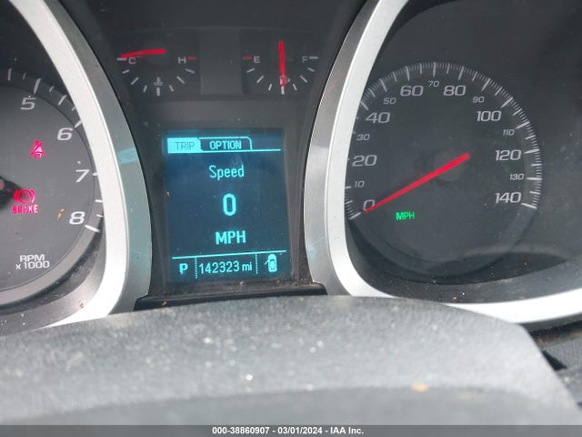 Chevrolet EQUINOX LS 2015 2GNALAEK2F6151473 Image 18