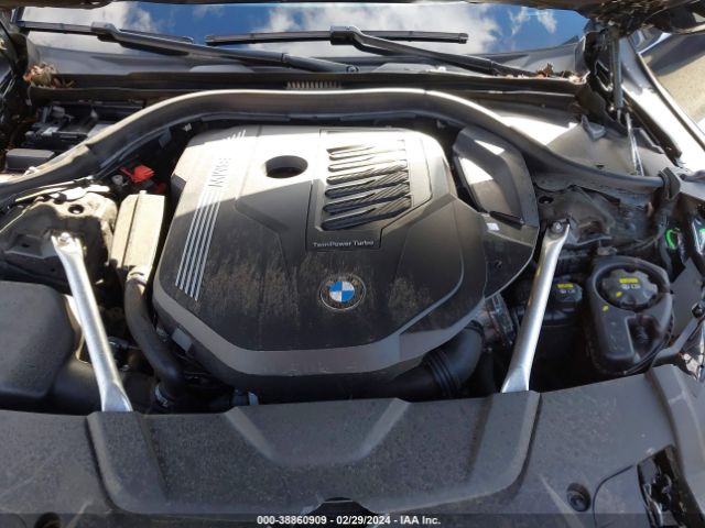 WBA7T4C07MCG40090 BMW 740i Xdrive