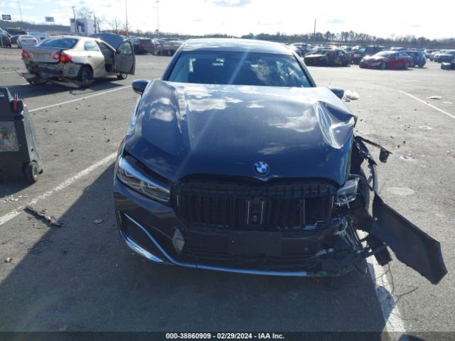 WBA7T4C07MCG40090 BMW 740i Xdrive