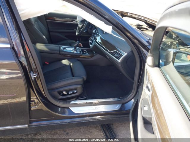 WBA7T4C07MCG40090 BMW 740i Xdrive