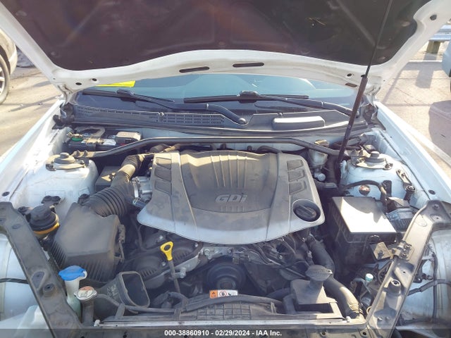Hyundai Genesis 3.8 Base 2015 KMHHT6KJ4FU127334 Image 10