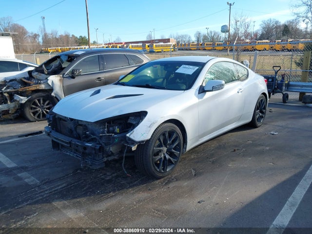 Hyundai Genesis 3.8 Base 2015 KMHHT6KJ4FU127334 Image 2
