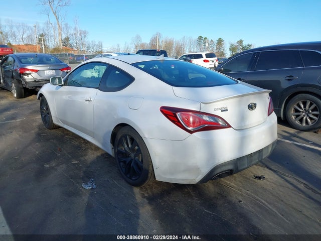 Hyundai Genesis 3.8 Base 2015 KMHHT6KJ4FU127334 Image 3