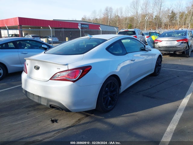 Hyundai Genesis 3.8 Base 2015 KMHHT6KJ4FU127334 Image 4