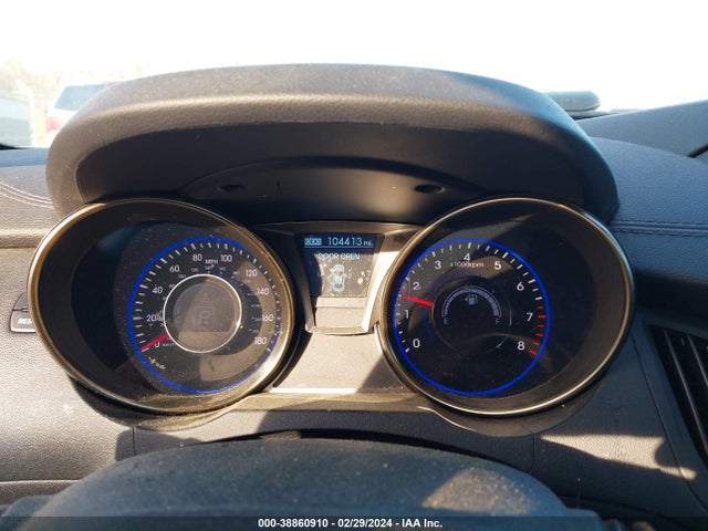 Hyundai Genesis 3.8 Base 2015 KMHHT6KJ4FU127334 Image 7