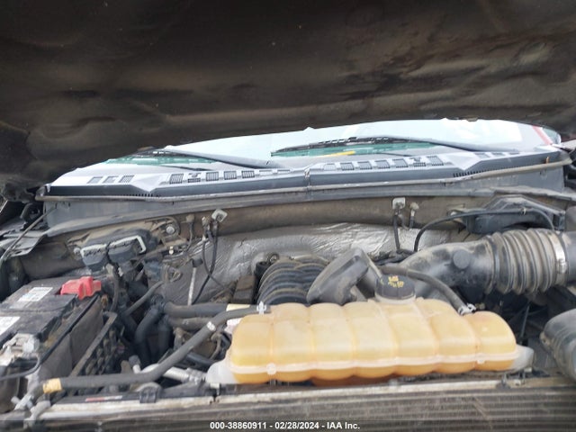 Ford F-150 Lariat 2015 1FTEW1EFXFFB04895 Image 10