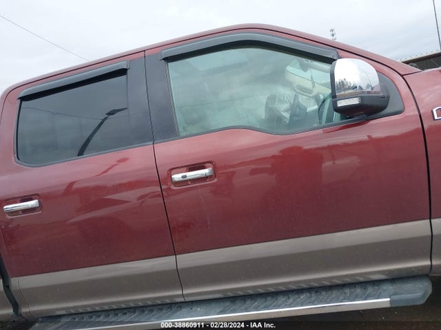Ford F-150 Lariat 2015 1FTEW1EFXFFB04895 Image 13