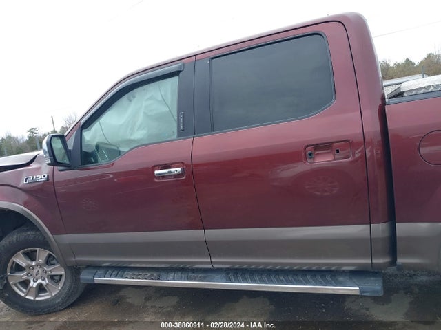 Ford F-150 Lariat 2015 1FTEW1EFXFFB04895 Image 14