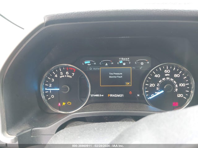 Ford F-150 Lariat 2015 1FTEW1EFXFFB04895 Image 7