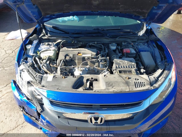 Honda CIVIC EX 2016 19XFC2F75GE045311 Image 10