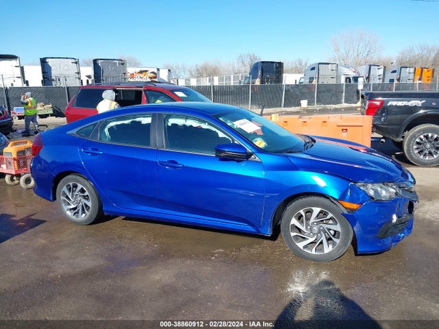 Honda CIVIC EX 2016 19XFC2F75GE045311 Image 13
