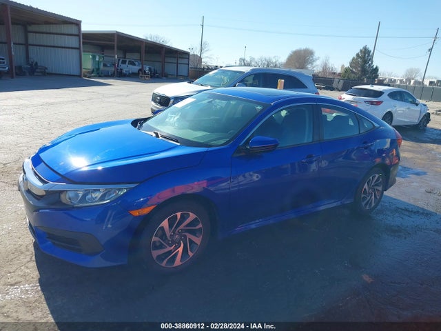 Honda CIVIC EX 2016 19XFC2F75GE045311 Image 14