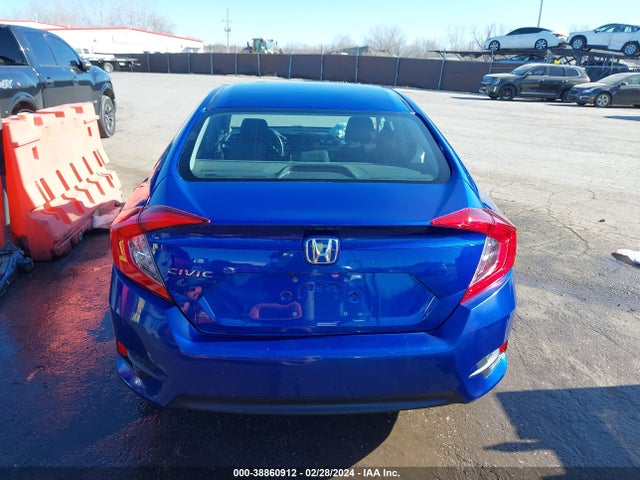 Honda CIVIC EX 2016 19XFC2F75GE045311 Image 16