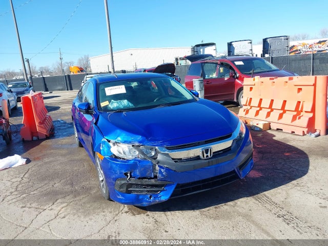Honda CIVIC EX 2016 19XFC2F75GE045311 Image 6