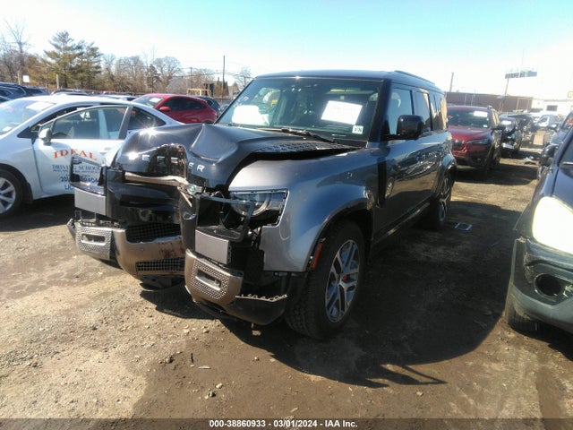 SALEXERU8M2044593 Land Rover Defender X