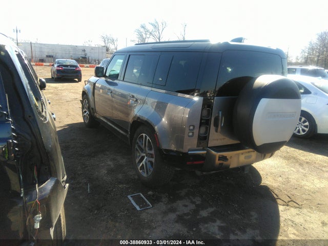 SALEXERU8M2044593 Land Rover Defender X
