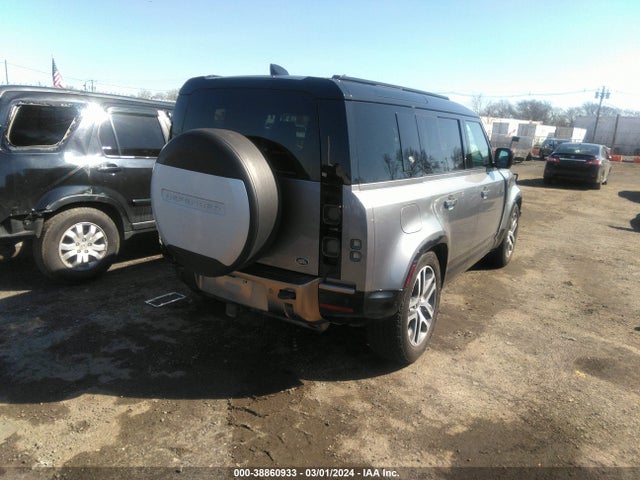 SALEXERU8M2044593 Land Rover Defender X