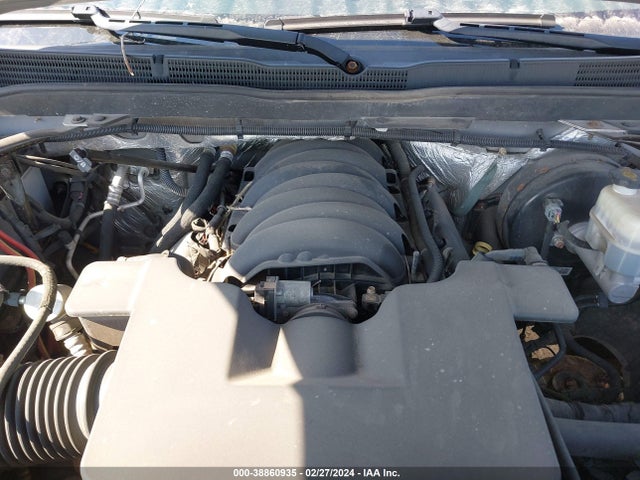 Chevrolet Silverado 1500 2lz 2014 1GCVKSEC2EZ320650 Image 10