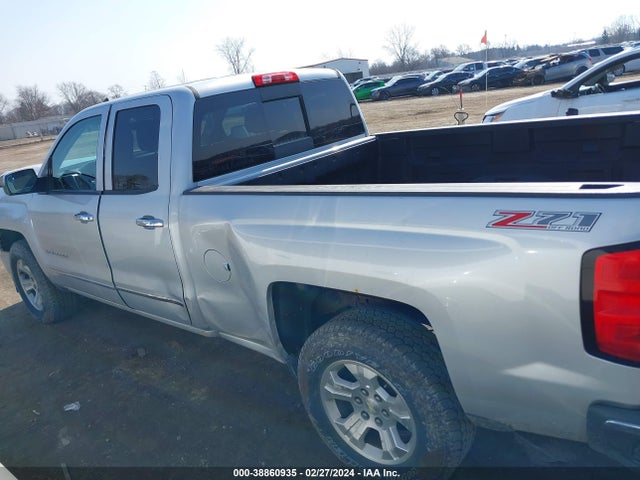 Chevrolet Silverado 1500 2lz 2014 1GCVKSEC2EZ320650 Image 14