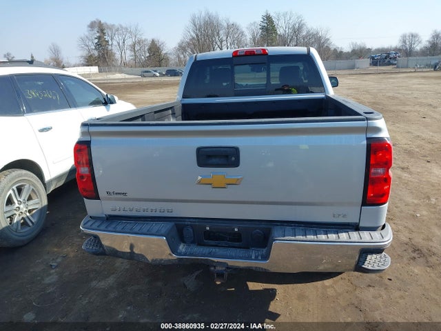 Chevrolet Silverado 1500 2lz 2014 1GCVKSEC2EZ320650 Image 16