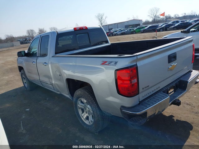 Chevrolet Silverado 1500 2lz 2014 1GCVKSEC2EZ320650 Image 3