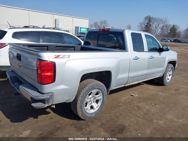 Chevrolet Silverado 1500 2lz 2014 1GCVKSEC2EZ320650 Image 4