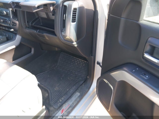 Chevrolet Silverado 1500 2lz 2014 1GCVKSEC2EZ320650 Image 5