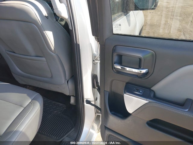 Chevrolet Silverado 1500 2lz 2014 1GCVKSEC2EZ320650 Image 8