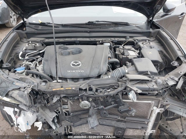 Mazda Cx-30 Select 2021 3MVDMBBL7MM245033 Image 10