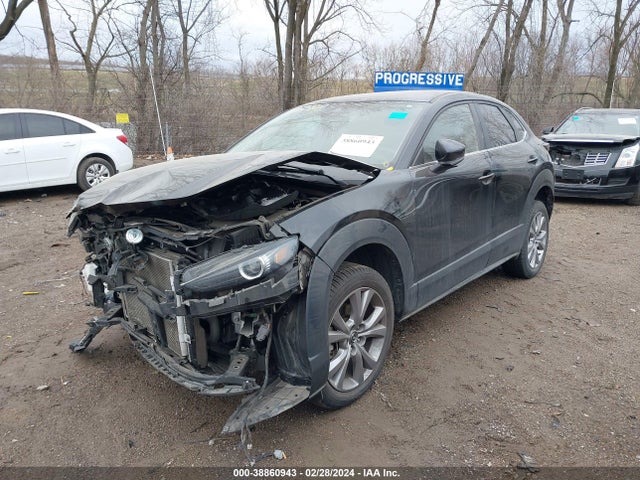 Mazda Cx-30 Select 2021 3MVDMBBL7MM245033 Image 2