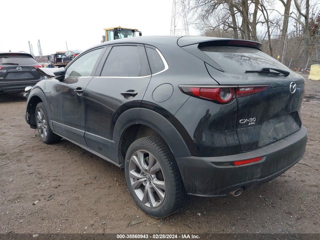 Mazda Cx-30 Select 2021 3MVDMBBL7MM245033 Image 3